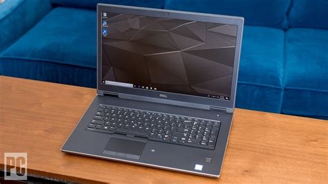 Dell Precision 7730 Review | PCMag