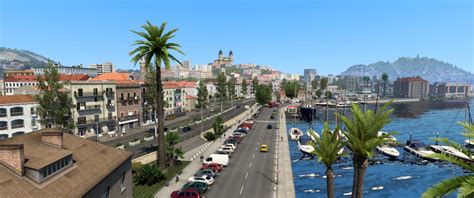 Grand Utopia Map For Euro Truck Simulator Truckymods