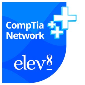 CompTia Network+ - Credly