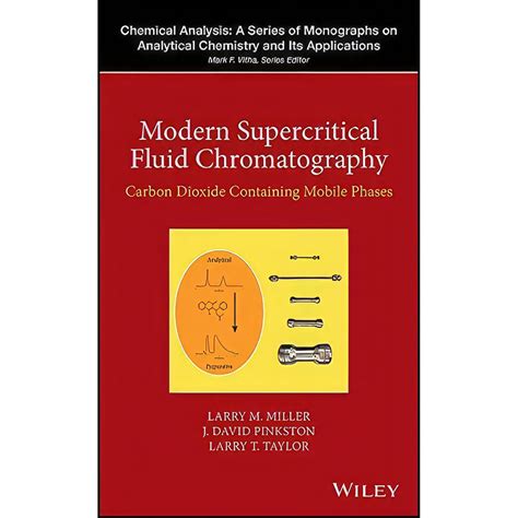 قیمت و خرید کتاب Modern Supercritical Fluid Chromatography اثر جمعي از