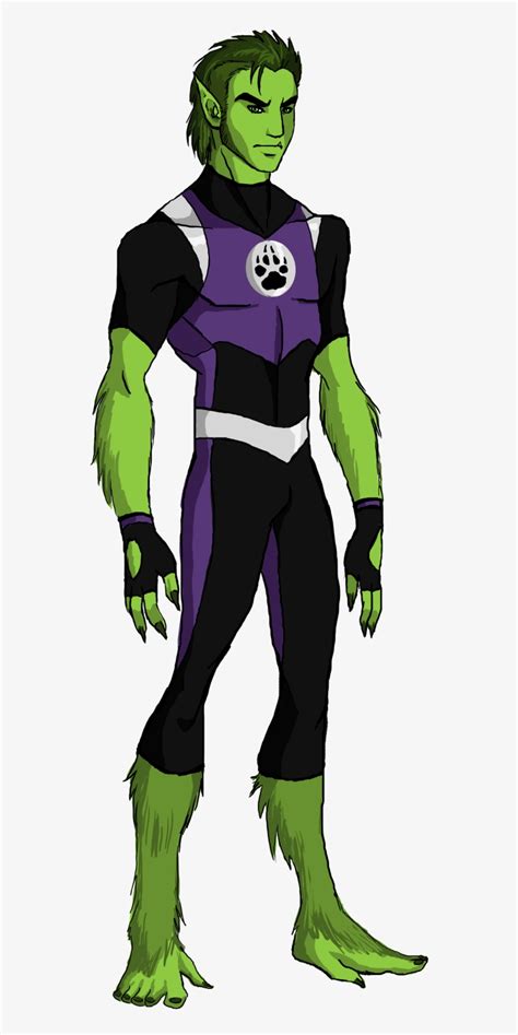 Download Beast Boy Png Pic For Designing Projects Dc Comics Beast Boy