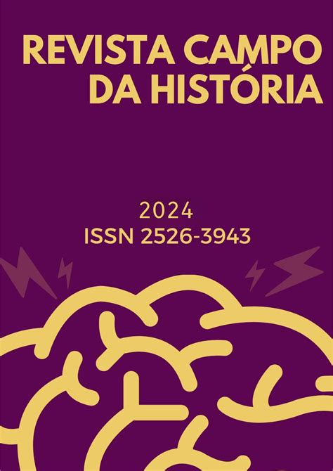 Edi Es Anteriores Revista Campo Da Hist Ria