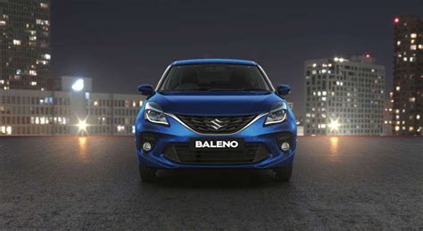 Maruti Suzuki Baleno Bs Vi Price Specs Review Motojunkie