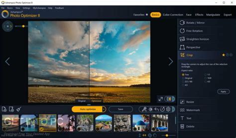 Ashampoo Photo Optimizer 2022 Free Download