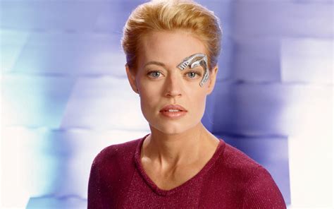 Seven of Nine - Star Trek Women Wallpaper (10952794) - Fanpop