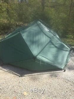 Military Tent 5-soldier Army Surplus All-weather Camping Mobiflex