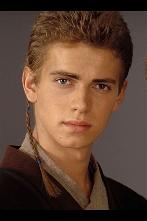 Anakin Skywalker Hayden Christensen ~ Star Wars Star Wars Episode Ii Star Wars Ii Star