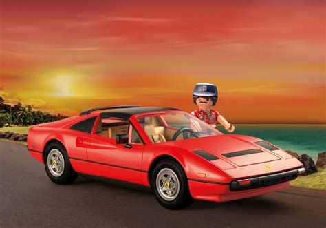 Magnum P I Ferrari Gts Playmobil