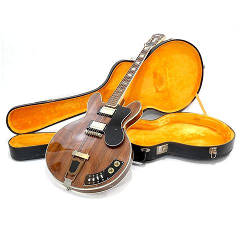 Ibanez 2358 Double Cutaway Semi Hollow Reverb Australia