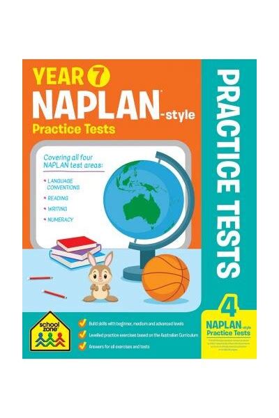 Year 7 Naplan Style Reading Workbook And Tests Hinkler 9781488933080