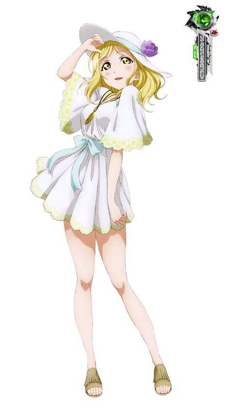 Ohara Mari Love Live And 1 More Drawn By Ors Anime Renders Danbooru