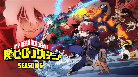 My Hero Academia S