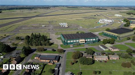 Raf Scampton Council Withdraws Objections To Asylum Seekers Plan Bbc