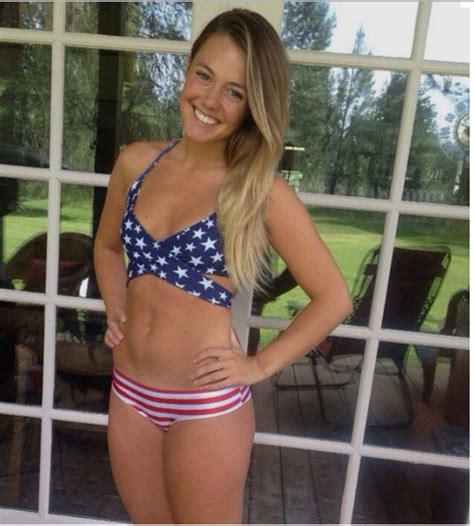 All Things Summer American Flag Bikini Flag Bikini Usa Flag Bikini Us Flag Bikini X Part