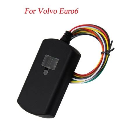 Volvo Emulador Sistema Adblue Para Camiones Volvo Euro