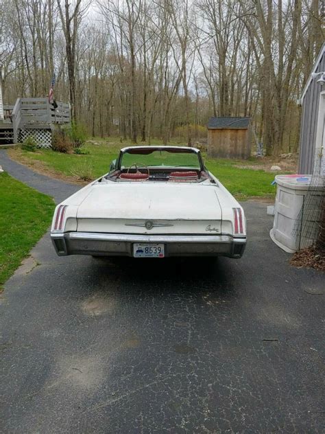 1967 CHRYSLWR 300 CONVERTIBLE - Classic Chrysler 300 Series 1967 for sale