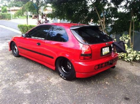 1000+ images about Ek hatch on Pinterest | Honda, Wheels and Civic ...