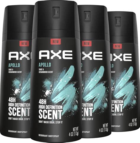 Axe Body Mist Atelier Yuwa Ciao Jp