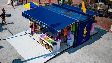 8 Pop Up Shop Ideas For Your Next Event Or Festival Steel Space Concepts