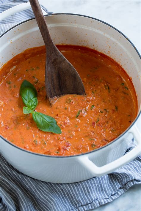 Penne Alla Vodka Best Vodka Sauce Cooking Classy