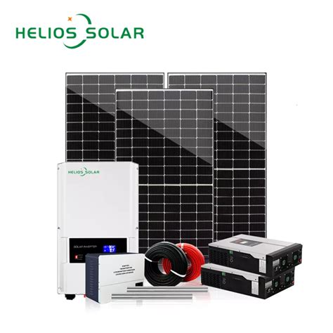 Custom 5kw6kw Solar Off Grid Control Inverter Integrated Power