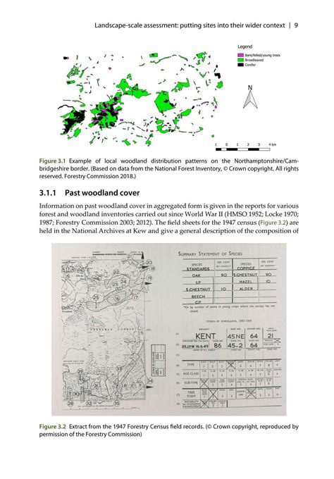 Woodland Survey Handbook Pelagic Publishing Keith Kirby And Jeanette