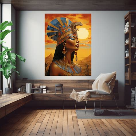 Ancient Egypt Egyptian History Egypt Poster Mythology Wall Art Egyptian ...