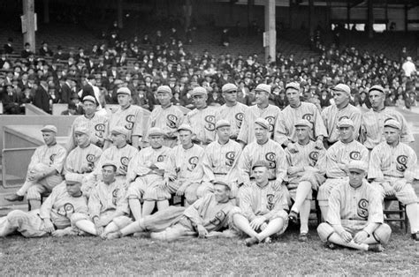 Chicago White Sox, 1919 Photograph by Granger - Pixels