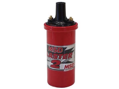 Msd Blaster 2 Coil Harris Auto Racing