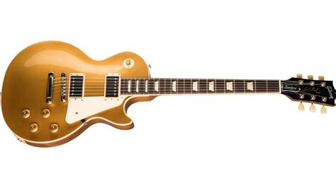 Guitarra Gibson Les Paul Standard 50s Gold Top