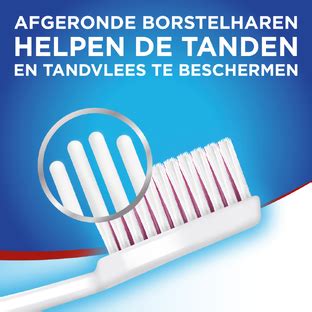 Aquafresh Clean Flex Tandenborstel Medium