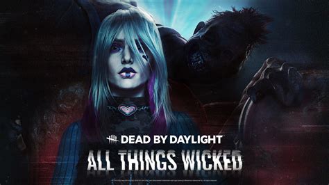 Disorienting analog horror comes to Dead by Daylight - Epic Games Store