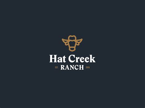 Hat Creek Ranch by Doug Harris on Dribbble