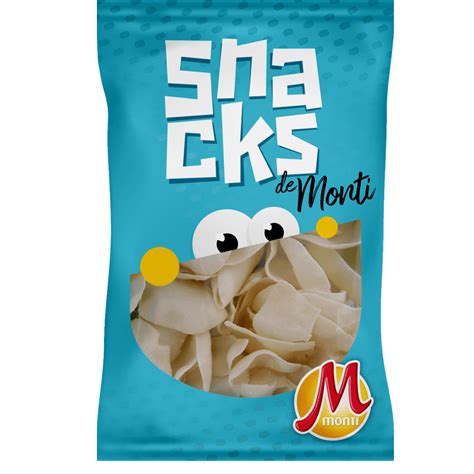 Patatas Fritas Chips Monti