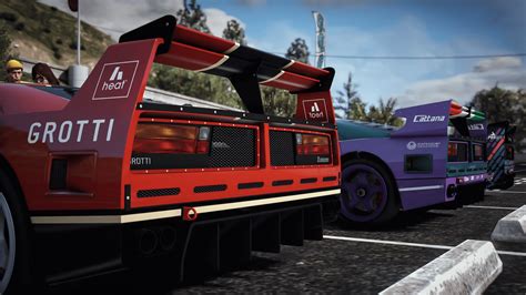 Grotti Turismo LM Add On Tuning GTA5 Mods