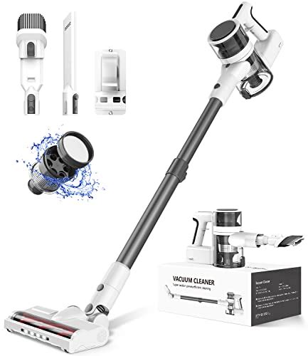 Fykee Vacuum Cleaner Cordless Vacuum Cleaner With Prm Brushless