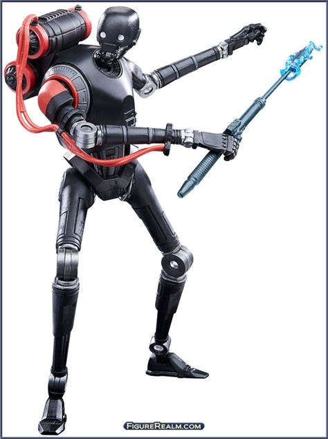 Kx Security Droid Jedi Survivor Star Wars Black Series