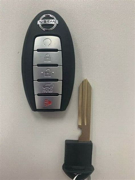 Oem Nissan Armada Smart Keyless Entry Remote Fob Cwtwb G Ebay