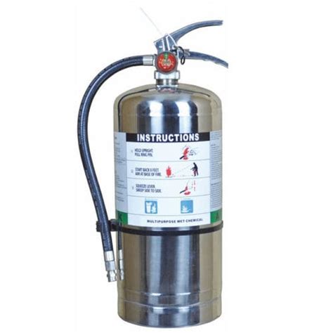 Portable Extinguisher Mbk Wc Ul Mobiak