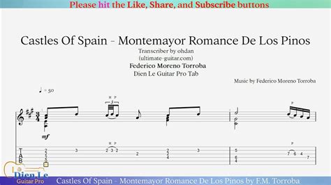 Castles Of Spain Montemayor Romance De Los Pinos By F M Torroba