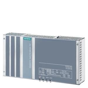 Siemens Simatic Ipc E Microbox Pc Ag Bc Gv