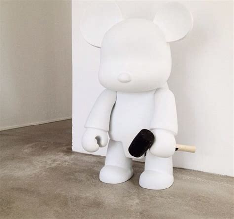 Bearbrick | Sculpture art, Art, Character