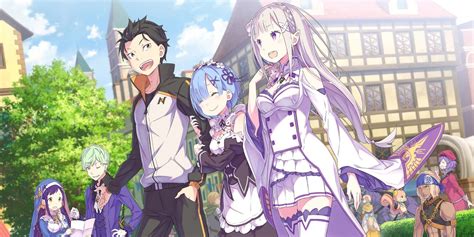 Rezero How Much Has Emilia Changed Since Season 1