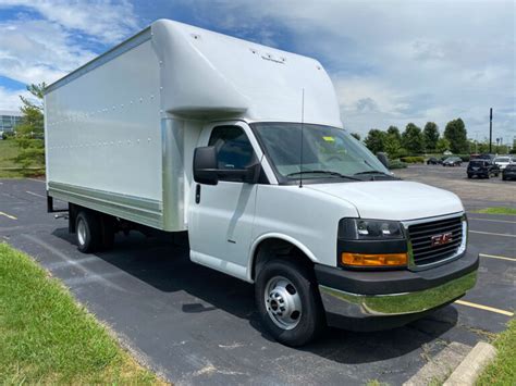 Gmc Cutaway Img Bush Truck Leasing