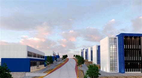 As Avanza La Construcci N De Ciudad Universitaria De La Buap El