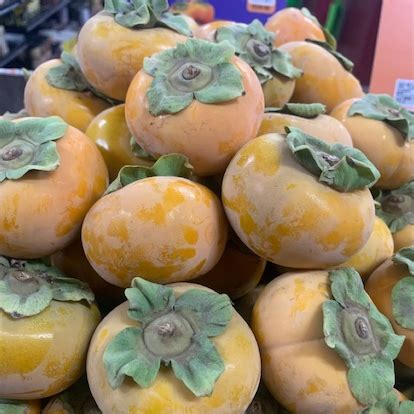 Fuyu Persimmons Information Recipes And Facts