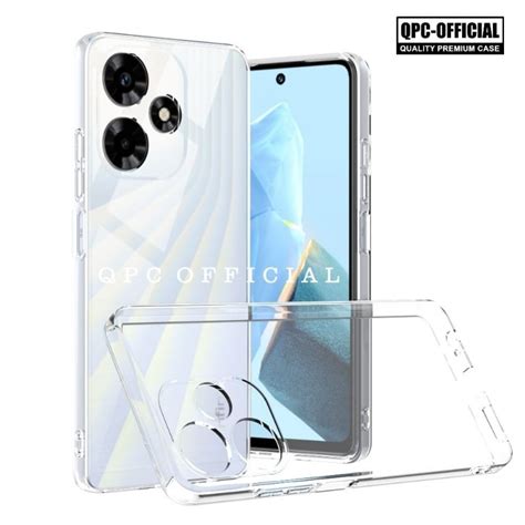Jual Infinix Hot 30 Infinix Hot 30i Clear Case Bening 2 0mm Softcase