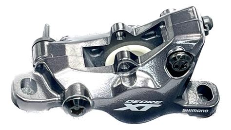 Caliper Shimano Xt Br m8100 Hidráulico Más Pastillas imperio bikers