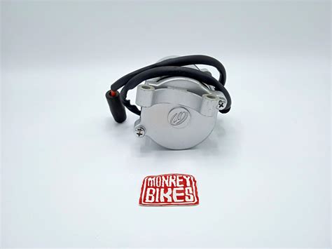 Motor De Arranque Mb Sm Tr Monkey Bikes