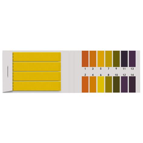 Pcs Ph Litmus Paper Ph Ph Test Strips For Water Wine Saliva